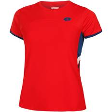 Lotto Squadra III T-Shirt Girls red