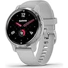 Garmin Venu 2S Smartwatch AMOLED 1.1" Cassa da 40mm GPS Cardio SpO2 Mist Gray