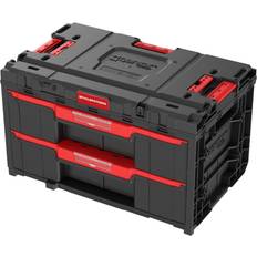 Toolbrothers RHINO XXL Drawer 2 ECO verktygslåda verktygslåda 587 x 380 x 340 mm 29 l med två lådor