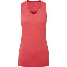 Rot Tanktops Mountain Equipment Damen Nava Top rot