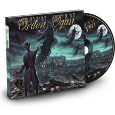 Musikk Orden Ogan The order of fear Unisex standard Standard (CD)