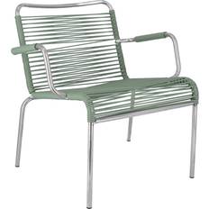 Fiam Patio Chairs Fiam Mya Lounge Armchair Sage Green