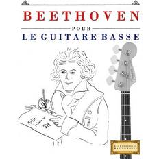 Beethoven Pour Le Guitare Basse 9781976208195 (Hæftet)