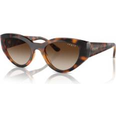 Vogue Sunglasses Vogue VO5566S W65613 Dark Tortoise