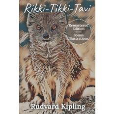 Rikki-Tikki-Tavi Storytime Publishing 9798691351686 (2019)