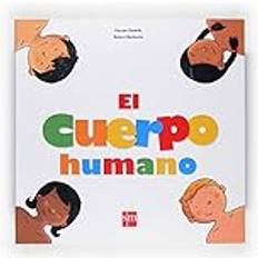 Libros El cuerpo humano (Tapa dura)