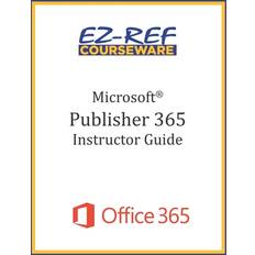 Microsoft Publisher 365 Overview Ez-Ref Courseware 9781702160322 (Hæftet)