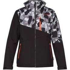 Firefly Mens Dillon UX Jacket Medium, Colour: Black