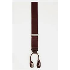 Nylon Belts Trafalgar Solid Suspenders