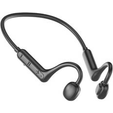 a-Black New Bone Conduction Wireless Air Pro