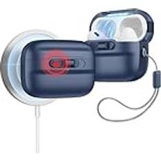 Fodral airpods pro ESR AirPods Pro 2. generationen fodral, AirPods Pro