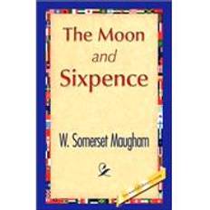 The Moon and Sixpence (Paperback)