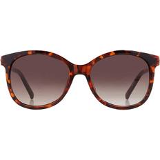 Guess Factory Stylish Ladies Sunglasses - Brown/Gradient