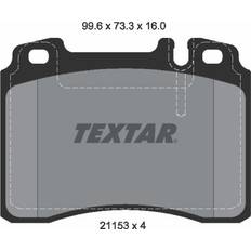 Vehicle Parts Textar Brake Pad Set