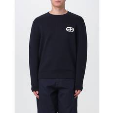 Emporio Armani Sweatshirt & Hoodie - Blå