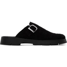 Kleman KLEMAN Black Patcha VP Oak Loafers NOIR IT
