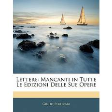 Lettere Giulio Perticari 9781141465750 (2020)