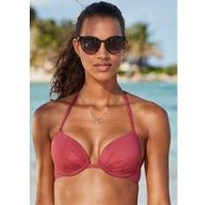 s.Oliver 'Rome' Push-Up Bikini Top Russet