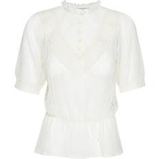 VIVE Vive Maria For Colette Damen Schlupfbluse creme Beige