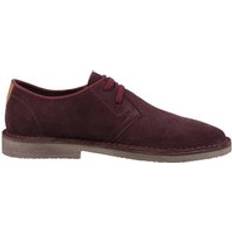 Hush Puppies Scout Shoe Wine