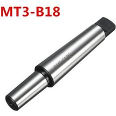 Power Tool Accessories Greenzech MT3-B18 Drill Chuck Arbor For Keyless 1-16MM Lathe Self Tighten Tool