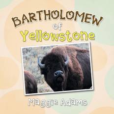 Bartholomew of Yellowstone Maggie Adams 9781973636700