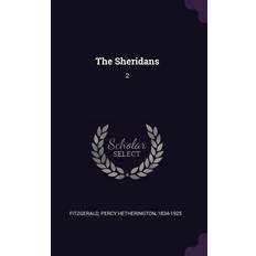 The Sheridans Percy Hetherington Fitzgerald 9781378284605 (Hæftet)