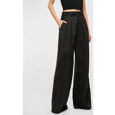 Staud Sasha Linen Pants