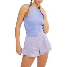 Femme - Violet Combinaisons FP Movement Breathless Sleeveless Romper