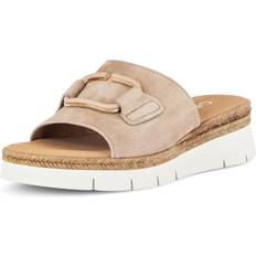 Gabor Lage schoenen Gabor 42.892 Slippers - Beige