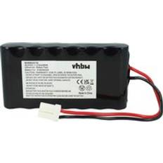 VHBW Battery Replacement for Techline 015E00600A for Lawnmower 2500mAh, 25.9 v, Li-ion