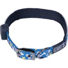 Husdjur Light5 Hundhalsband Doggo Led Collar, M