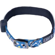 Husdjur Light5 Hundhalsband Doggo Led Collar, S