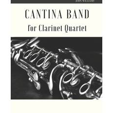 Cantina Band for Clarinet Quartet (2019)