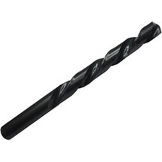 Power Tool Accessories Qualtech 1 Pc, #43 HSS Black Oxide Jobber Length Drill Bit, D/AN43