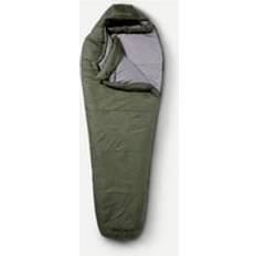 FORCLAZ Trekking Sleeping Bag MT500 0°c Synthetic Army Green