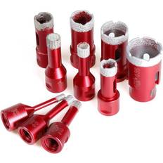 Power Tool Accessories Greenzech 25mm 6mm-35mm M14 Diamond Drill Bits Drilling Hole Saw Cutter for Tile Marble Granite Stone Use Angle Grinder