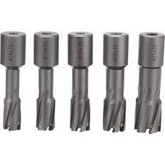 Power Tool Accessories Greenzech 12*35mm 12-35mm HSS Hollow Core Drill Bit Carbide TCT Annular Cutter Hole Saw Cutter Magnetic For Stainless Steel Metal Alloy Copper