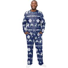 Foco NHL Winter XMAS Pyjama Schlafanzug Toronto Maple Leafs