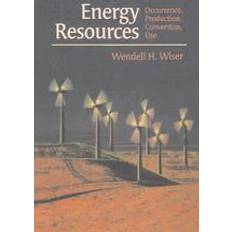 Energy Resources Wendell H. Wiser 9781461270508 (Hæftet)