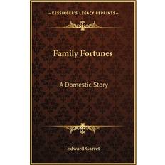 Family Fortunes Edward Garret 9781163792551