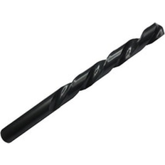 Power Tool Accessories Drill America 1 Pc, #33 HSS Black Oxide Jobber Length Bit, DWDN33