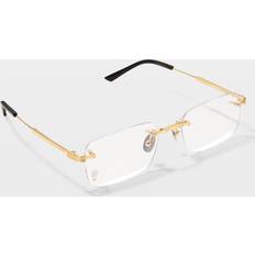 Cartier Glasses & Reading Glasses Cartier Rectangle Titanium