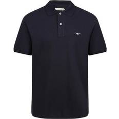 Men's R.M. Williams Rod Short Sleeved Polo Shirt Navy