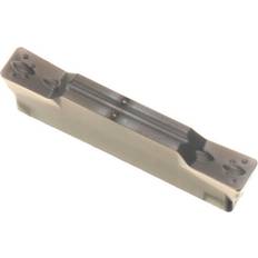 Power Tool Accessories Greenzech 3.0mm 10Pcs Carbide Insert Plate Lathe Grooving Blade CNC Oblique Flat Head Precision Cutting And Grooving Blade for Stainless Steel Sharp Turning Blade
