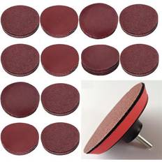 Power Tool Accessories Greenzech 600# 10pcs 3 Inch 40-2000 Grit Sander Disc Sanding Paper Abrasive Tool Sandpaper