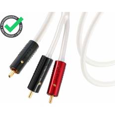 Atlas Atlas Element Achromatic RCA 1:2, subwooferkabel