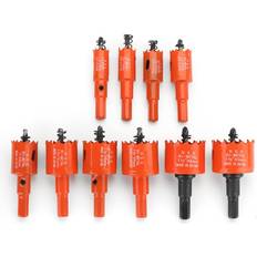 Power Tool Accessories Greenzech 120mm 30-200MM Carbon Steel Hole Saw Drill Cutter Bi-Metal Tile Marble Ceramic Cutting