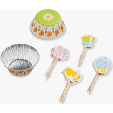 Tala Easter Chick Cupcake Toppers Kit Cake Decoration