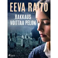 Finsk E-bøger Rakkaus voittaa pelon Eeva Raito 9788728502297 (E-bog)